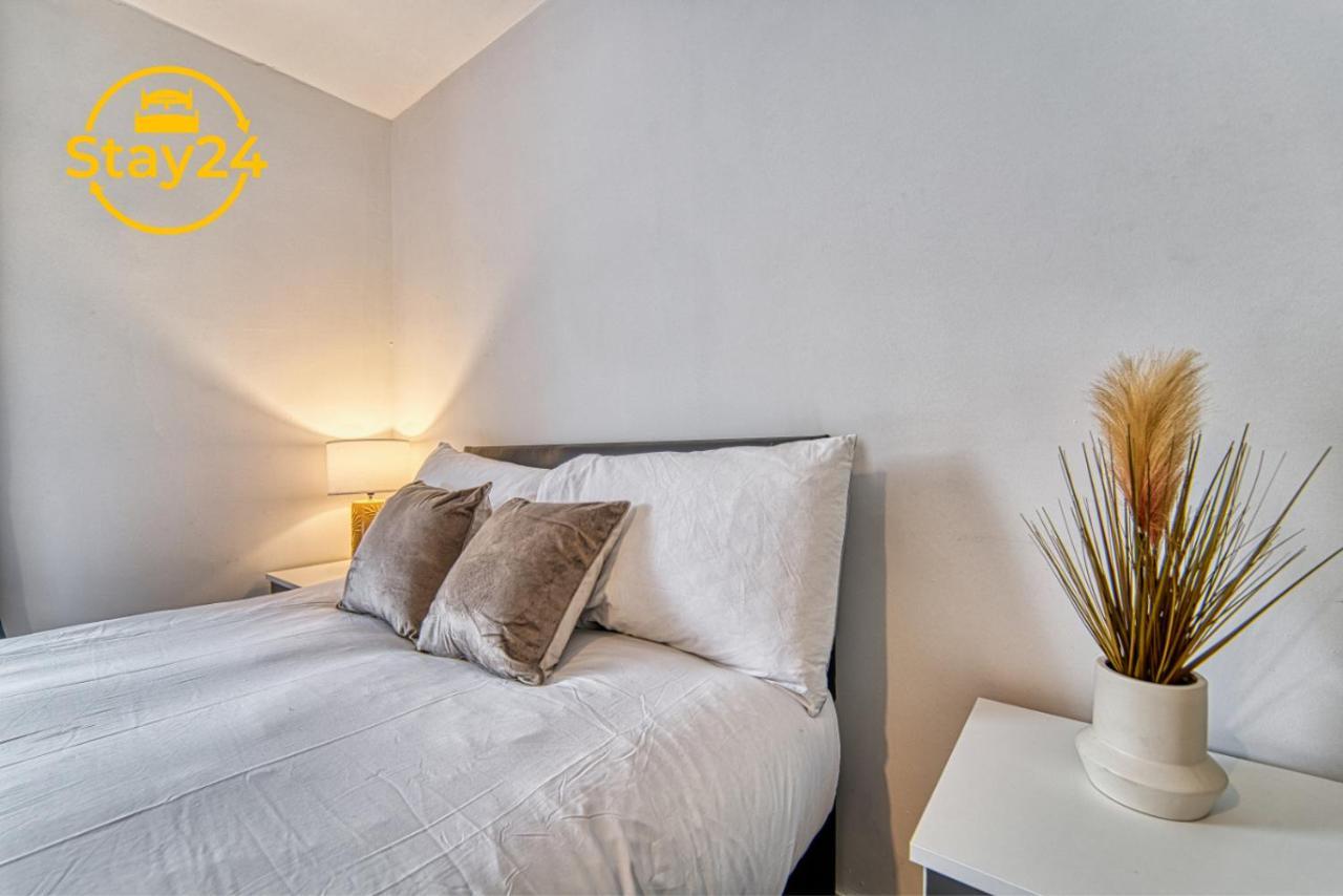 Cosy Carlton Villa Stoke-on-Trent Exterior foto